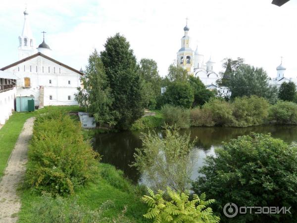 Спасо-Прилуцкий Димитриев православный монастырь (Россия, Вологда) фото