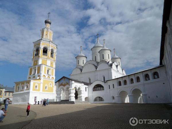 Спасо-Прилуцкий Димитриев православный монастырь (Россия, Вологда) фото