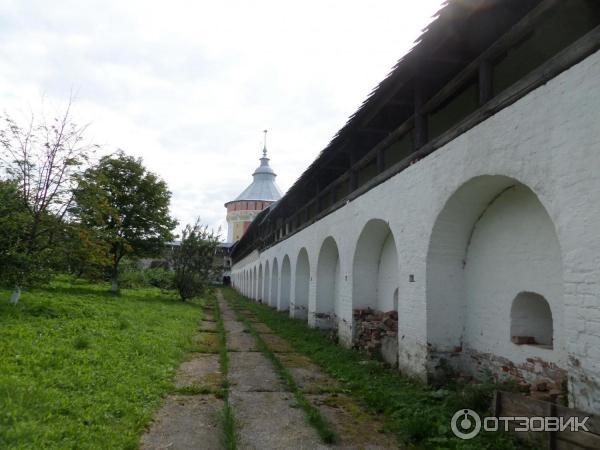 Спасо-Прилуцкий Димитриев православный монастырь (Россия, Вологда) фото