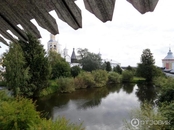 Спасо-Прилуцкий Димитриев православный монастырь (Россия, Вологда) фото