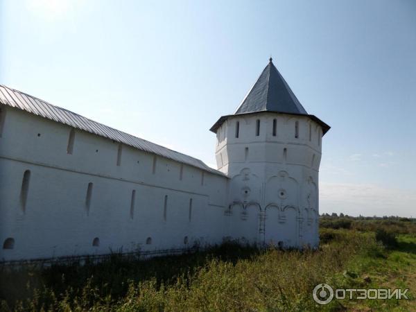 Спасо-Прилуцкий Димитриев православный монастырь (Россия, Вологда) фото