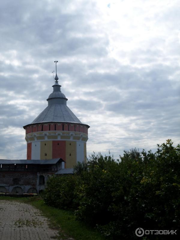 Спасо-Прилуцкий Димитриев православный монастырь (Россия, Вологда) фото