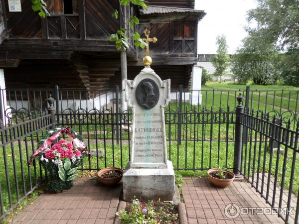 Спасо-Прилуцкий Димитриев православный монастырь (Россия, Вологда) фото