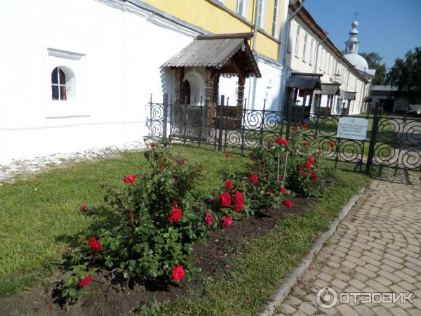 Спасо-Прилуцкий Димитриев православный монастырь (Россия, Вологда) фото