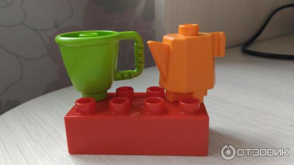 Конструктор Lego Duplo Детский сад фото