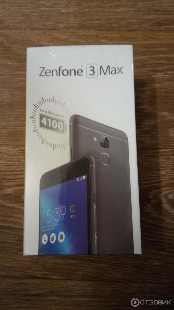 Смартфон Asus ZenFone 3 Max ZC520TL фото