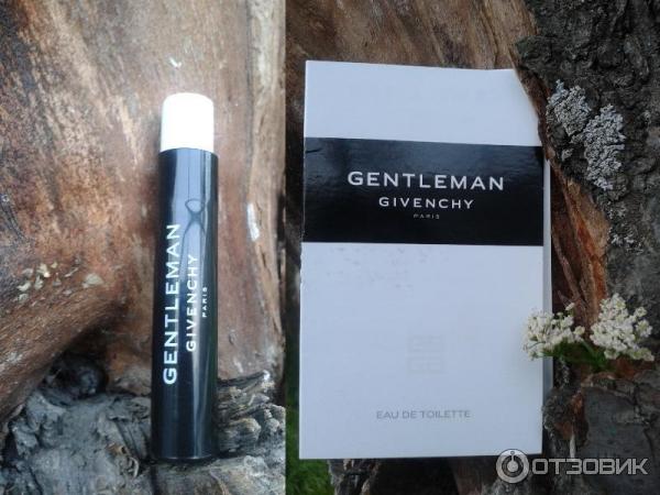 Givenchy Gentleman (2017) Живанши Джентльмен Куплен в ИМ Духи РФ.