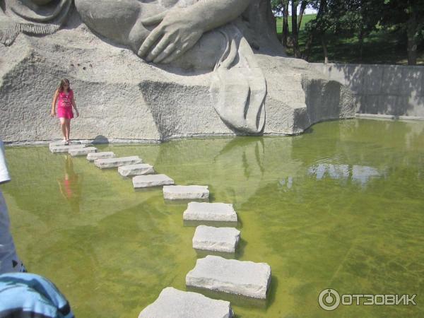 Достопримечательности Волгограда (Россия, Волгоградская область) фото