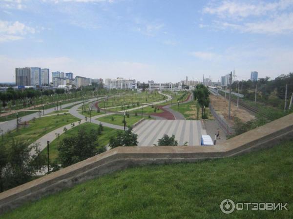 Достопримечательности Волгограда (Россия, Волгоградская область) фото