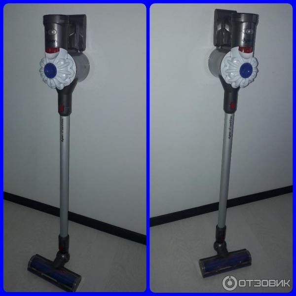 Пылесос беспроводной Dyson V7 Cord Free фото