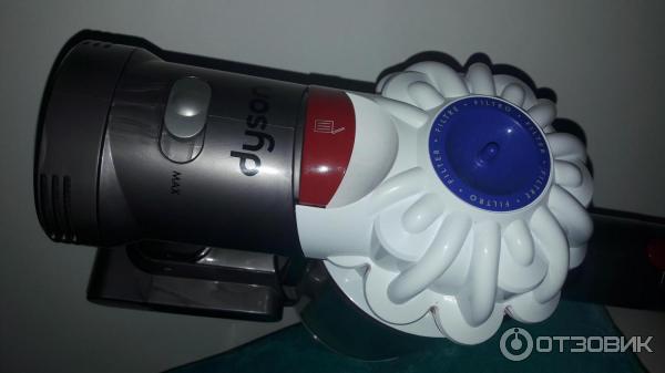 Пылесос беспроводной Dyson V7 Cord Free фото