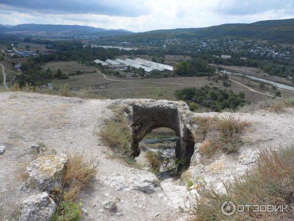 Древняя крепость Каламита (Россия, Инкерман) фото