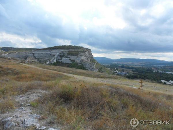 Древняя крепость Каламита (Россия, Инкерман) фото