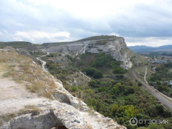 Древняя крепость Каламита (Россия, Инкерман) фото