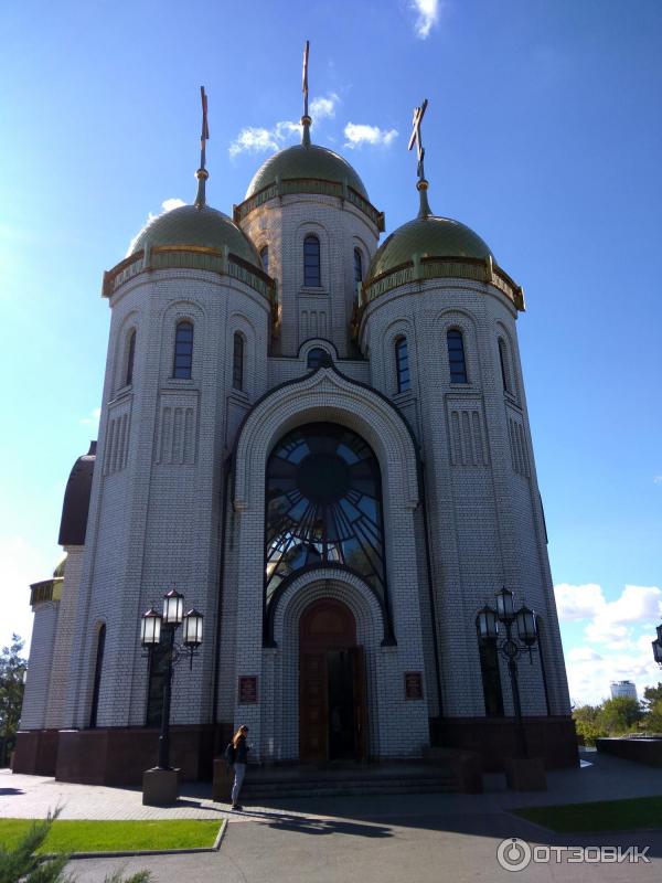 Достопримечательности Волгограда (Россия, Волгоградская область) фото