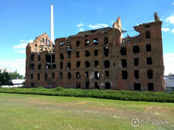 Достопримечательности Волгограда (Россия, Волгоградская область) фото