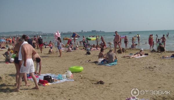 Отдых в п. Джемете (Россия, Краснодарский край) фото