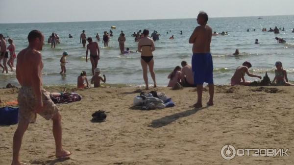 Отдых в п. Джемете (Россия, Краснодарский край) фото