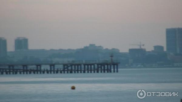 Отдых в п. Джемете (Россия, Краснодарский край) фото