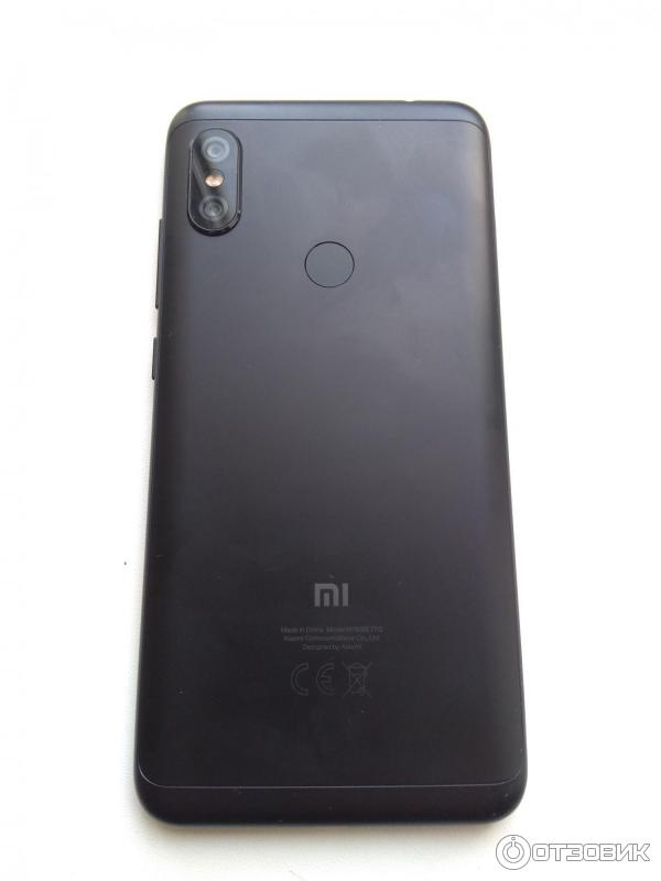 Xiaomi Redmi Note 6 Pro