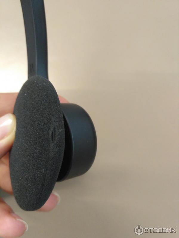 Наушники Logitech PC Headset 960 USB фото