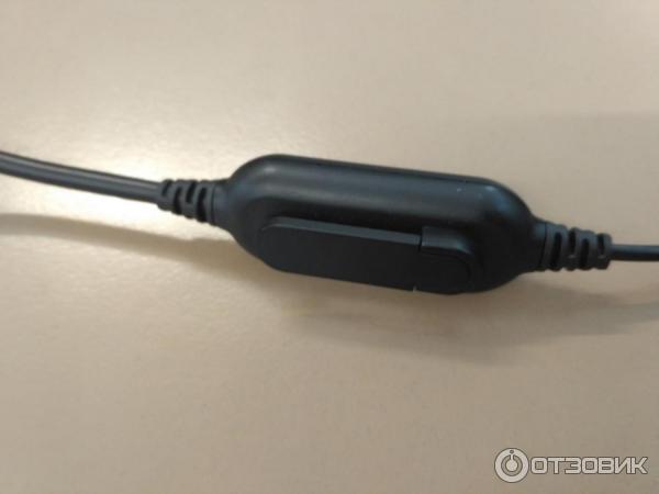 Наушники Logitech PC Headset 960 USB крепление