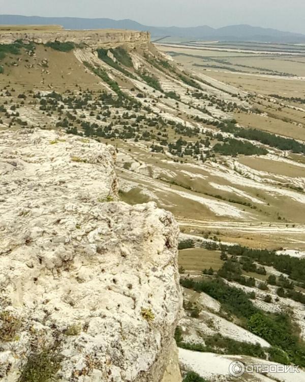 Белая скала / Ак-Кая (Крым) фото