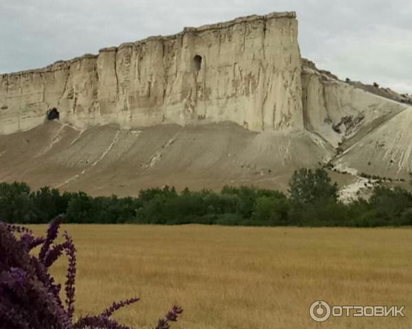 Белая скала / Ак-Кая (Крым) фото