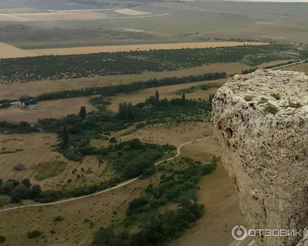 Белая скала / Ак-Кая (Крым) фото