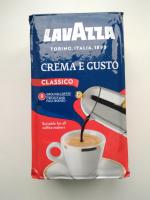 Кофе молотый Lavazza Crema e Gusto фото