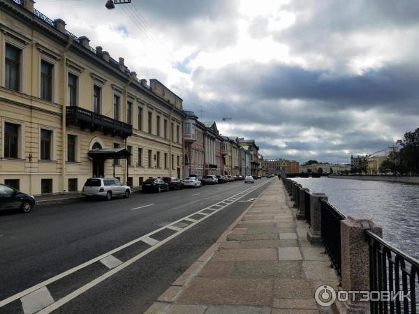 Апартаменты STN на Караванной фото