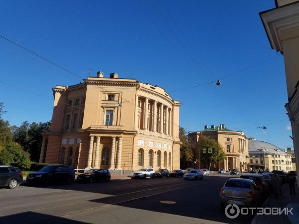 Апартаменты STN на Караванной фото