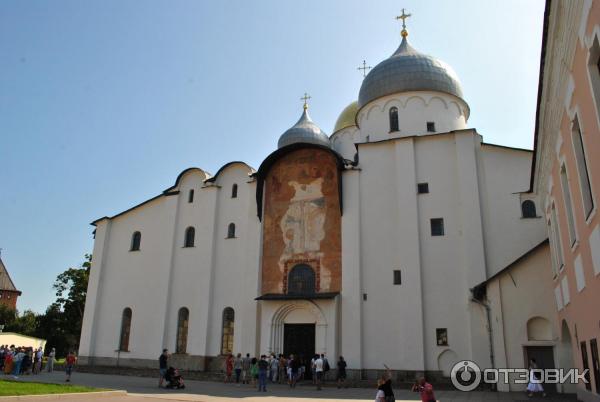 Экскурсия по Великому Новгороду (Россия) фото