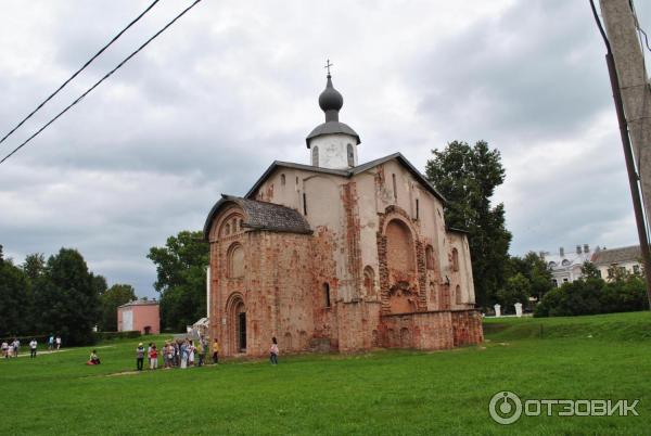 Экскурсия по Великому Новгороду (Россия) фото