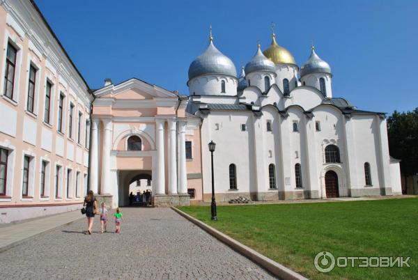 Экскурсия по Великому Новгороду (Россия) фото