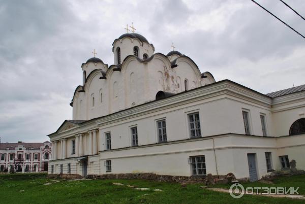 Экскурсия по Великому Новгороду (Россия) фото