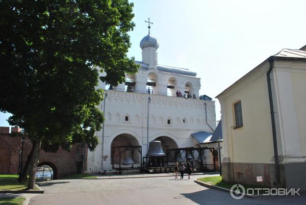 Экскурсия по Великому Новгороду (Россия) фото