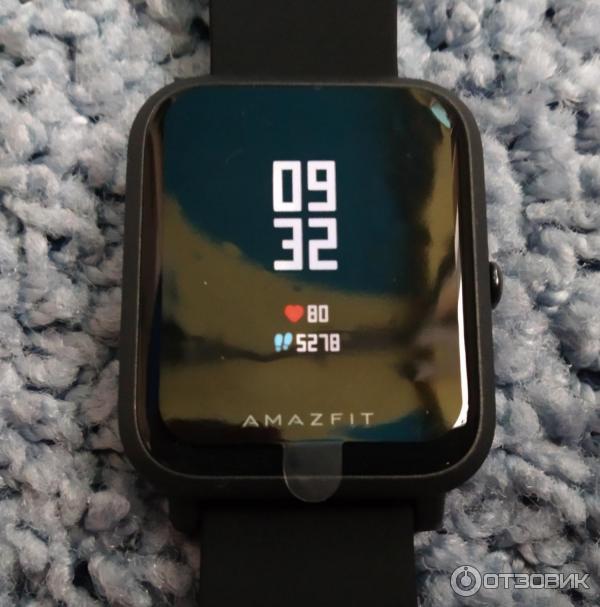 Смарт-часы Xiaomi Amazfit Bip фото