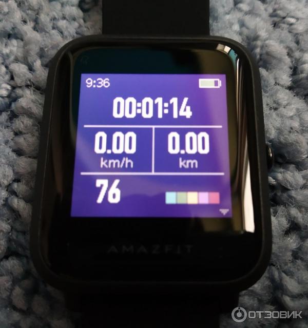 Смарт-часы Xiaomi Amazfit Bip фото