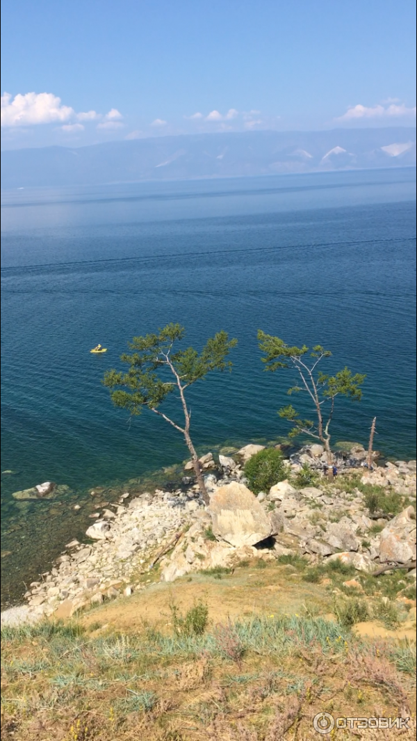 Малое море (Россия, Байкал) фото