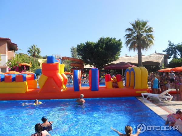 Отель Justiniano Club Alanya 4* (Турция, Алания) фото