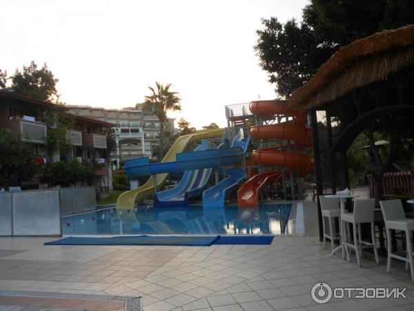 Отель Justiniano Club Alanya 4* (Турция, Алания) фото