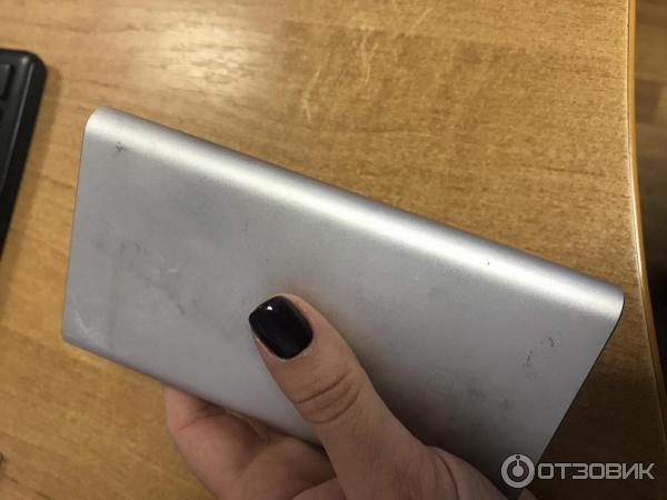 Внешний аккумулятор Xiaomi Mi Power Bank 2i 10000 mAh фото