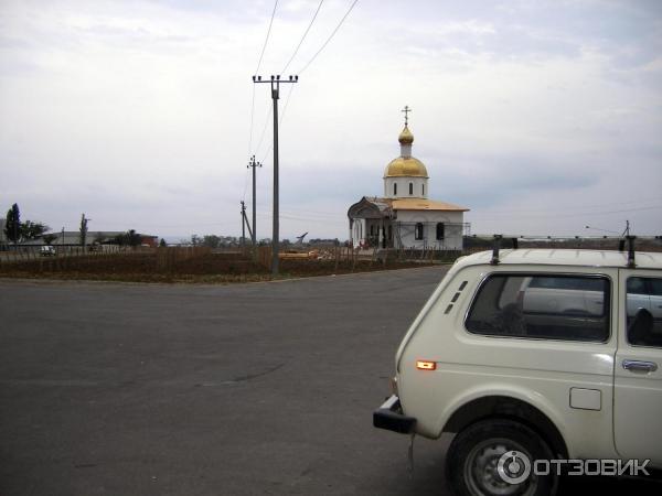 Отдых в станице Тамань (Россия, Краснодарский край) фото