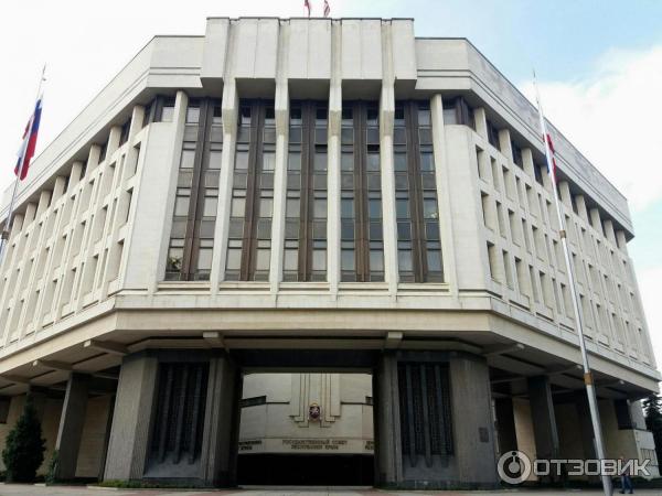 Город Симферополь (Россия) фото
