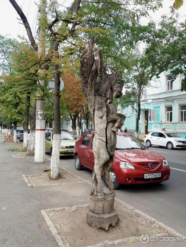 Город Симферополь (Россия) фото