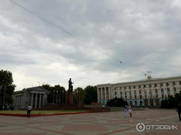 Город Симферополь (Россия) фото