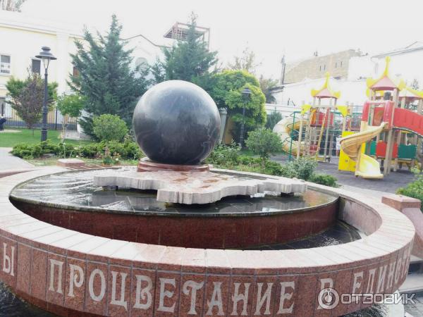 Город Симферополь (Россия) фото