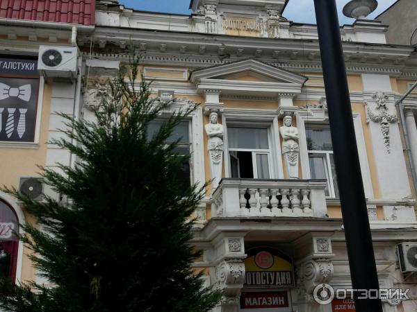 Город Симферополь (Россия) фото