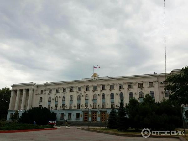 Город Симферополь (Россия) фото